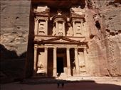 Petra Treasury: by dawnnbrian, Views[863]