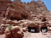 Ancient garage, modern vehicle: by dawnnbrian, Views[324]