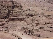 View of Petra from hill: by dawnnbrian, Views[233]
