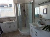 Bathroom after: by dawnnbrian, Views[229]