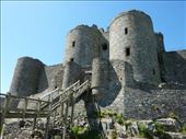Harlech Castle, Wales: by dawnnbrian, Views[211]