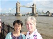 With Sonomi @ Tower of London: by dawnnbrian, Views[231]