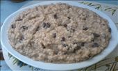 Let the rice pudding cool, then go on and serve into bowls.: by dawntodusk, Views[392]