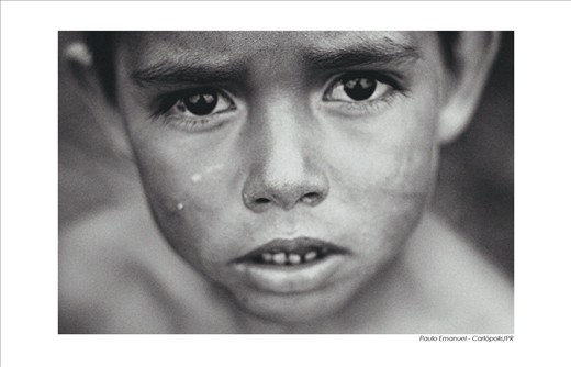 Paulo Emanuel and his curiosity to see the photographic camera