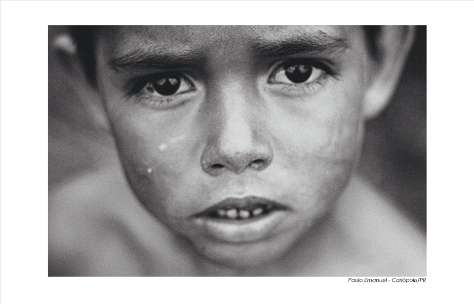 Paulo Emanuel and his curiosity to see the photographic camera