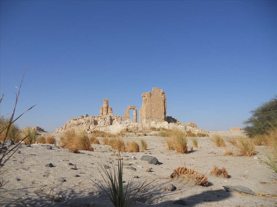 Wawa, Sudan, January 2012