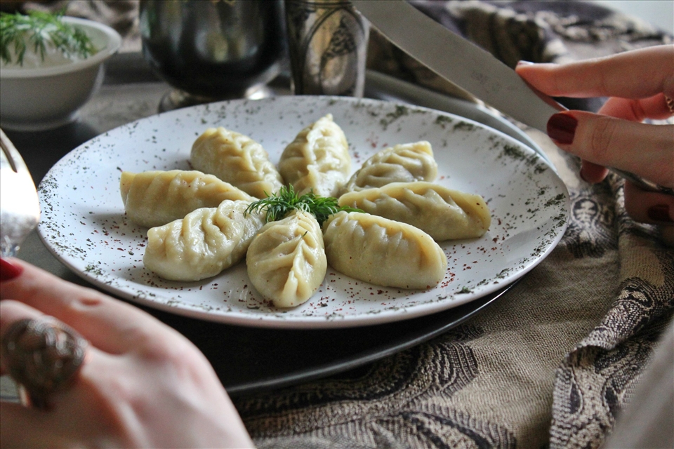 It's time to try the taste of dish:)