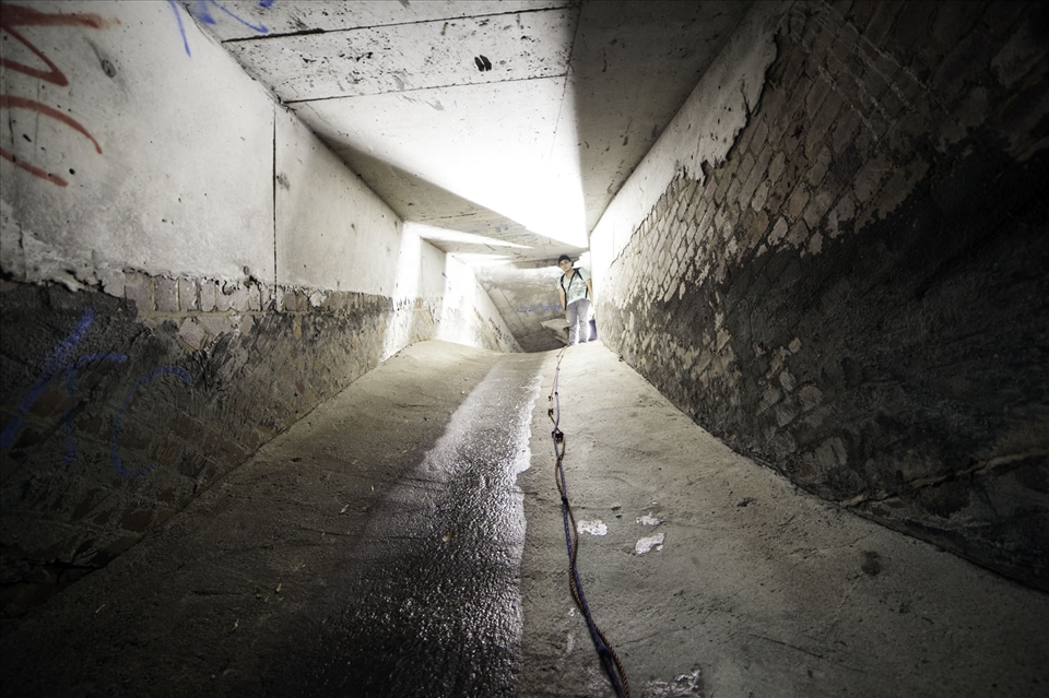 exploring the places that everyday citizens are oblivious too