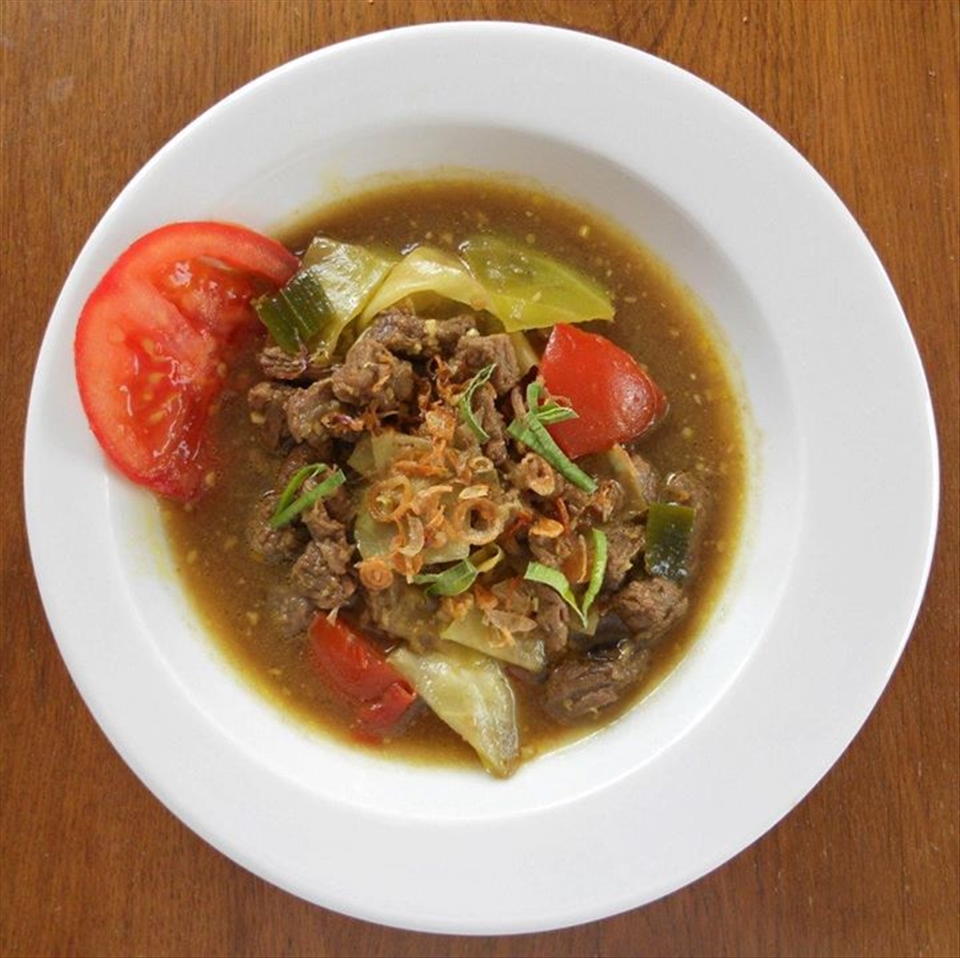 Tongseng Sapi-Dea Sihotang_1