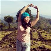 One of beautiful ancient megalithic site in Gunung Padang, Java: by deasihotang, Views[468]