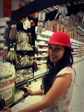 Shopping groceries in Paris: by deasihotang, Views[272]