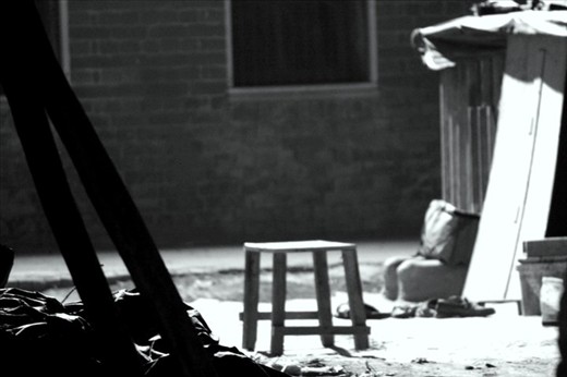 And then, I take away from them their biggest strength- the optimism and hope they had come to me with. reducing them to the inanimate, as if they were old discarded furniture.