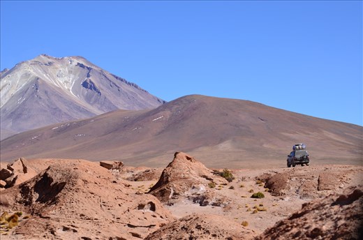 Close Quarters Travel