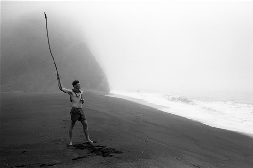 An impromptu trek on a long weekend in July promised only a breath of fresh air, but ended up blowing all the Pacific’s salty breeze into grateful gasping lungs.