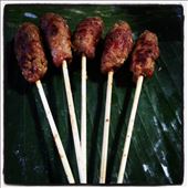 Cooked satay: by dee_s, Views[224]
