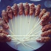 Uncooked satay : by dee_s, Views[277]