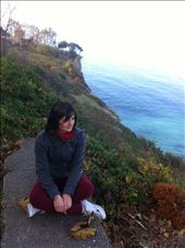 Pure enthusiasm, beauty, one with nature...: by deniz666, Views[296]