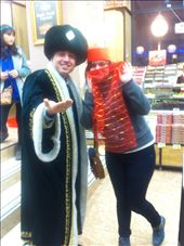 So delights, baklava, 