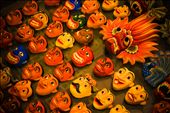 Traditional Sri Lankan Masks: by derickreaper, Views[1542]