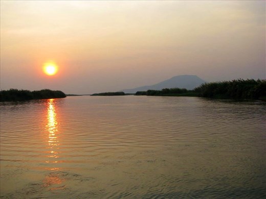 Zambezi sunset