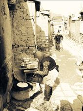 Village life, China: by derrickwhite, Views[238]