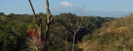 Pico Arizaba,Mexico