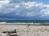 
2. Lake Huron is the third largest freshwater lake on Earth, with a surface area of more than 59,000 square kilometres. Its average depth is 59 metres, but the water levels are falling. 

: by devincasey, Views[534]