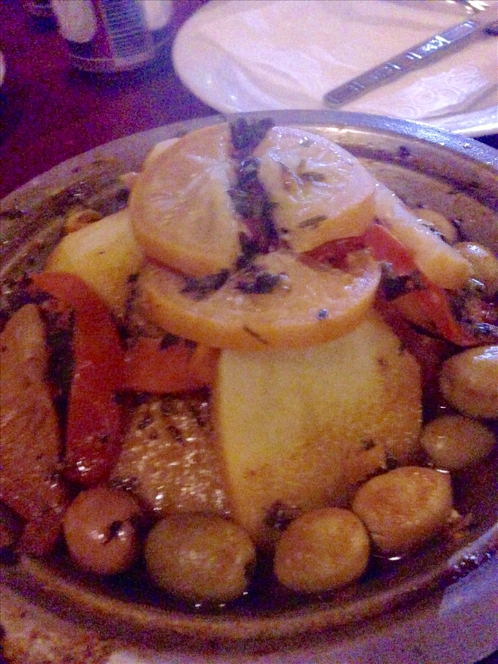 Finish product. Let's eat!