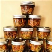 Pickled Mushroom Can Tower: by devourandconquer, Views[257]