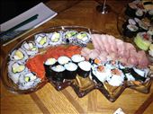 Sushi and sashimi: by dewolfe001, Views[298]