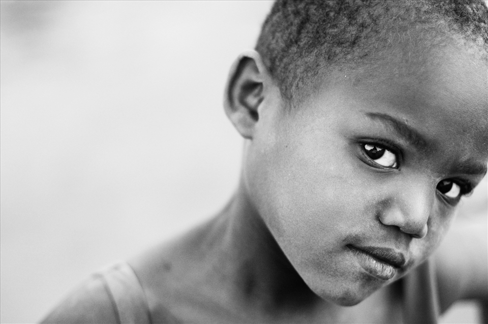 Another orphan daring to be loved