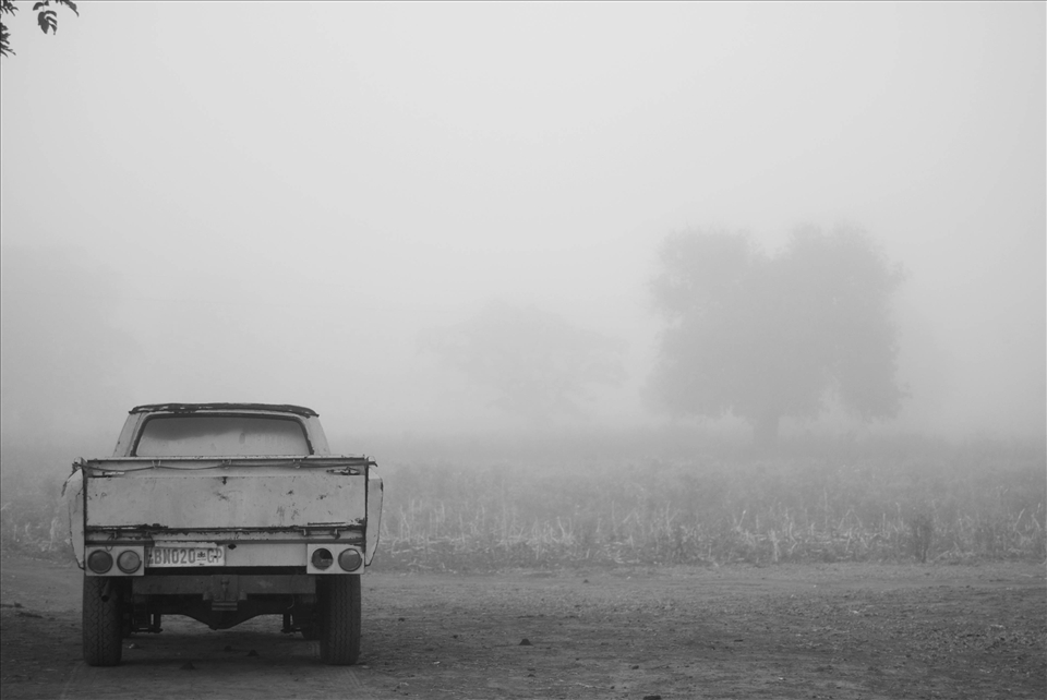 It's about where you going, not how you get there.