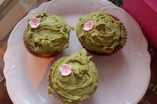 Delicious final product 