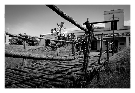 Most antique house, now converted in a Museum. Argentina