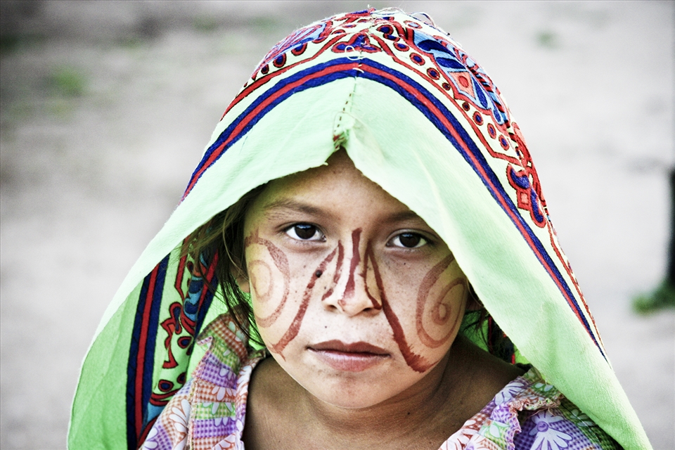 3.	The Wayuu women are taught from a young age to preserve the traditions. They 