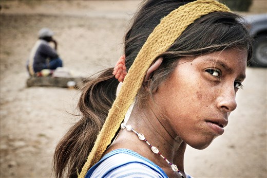 5.	The Wayuu communities isolated themselves and were never able to be subjugate