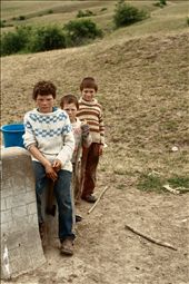Three brothers take part in the field work (Siscani village): by dianaco, Views[202]