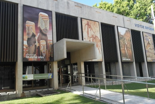 Darwin Information Centre