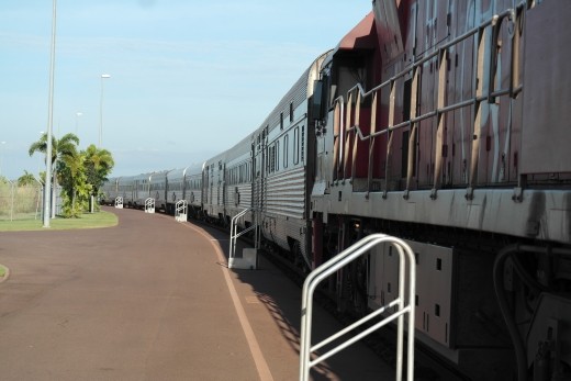 The Ghan