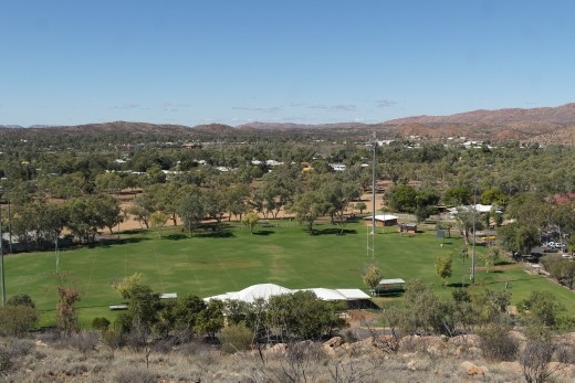 Alice Springs