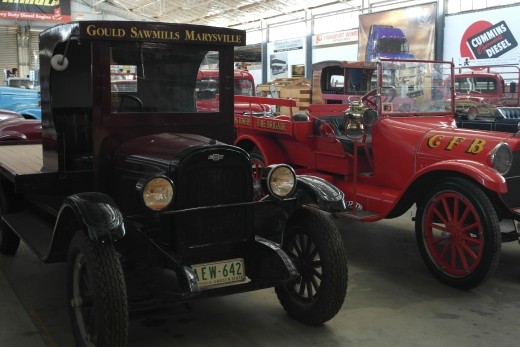 Truck Museum