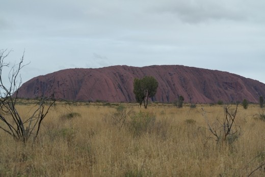 Uluru 