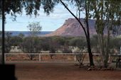 View from campsite across to Kings Canyon: by dianne_peter, Views[119]