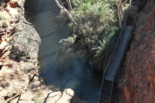 down in the Garden of Eden