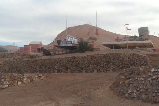 Coober Pedy