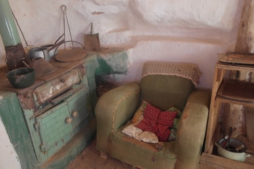 How's that for a comfy chair by the fire 