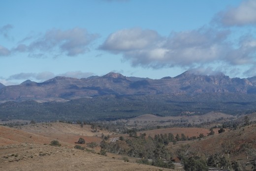 Wilpena Pound