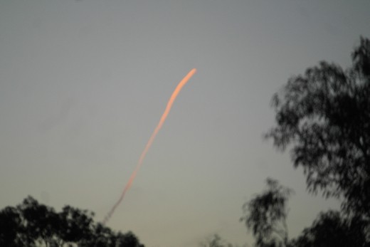 Not sure what I captured here.