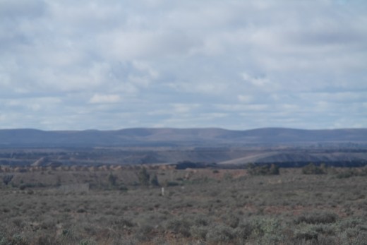 Leigh Creek Coal Mine