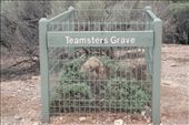 Teamsters Grave, sadly I haven't been able to find out much about who he was yet. : by dianne_peter, Views[250]